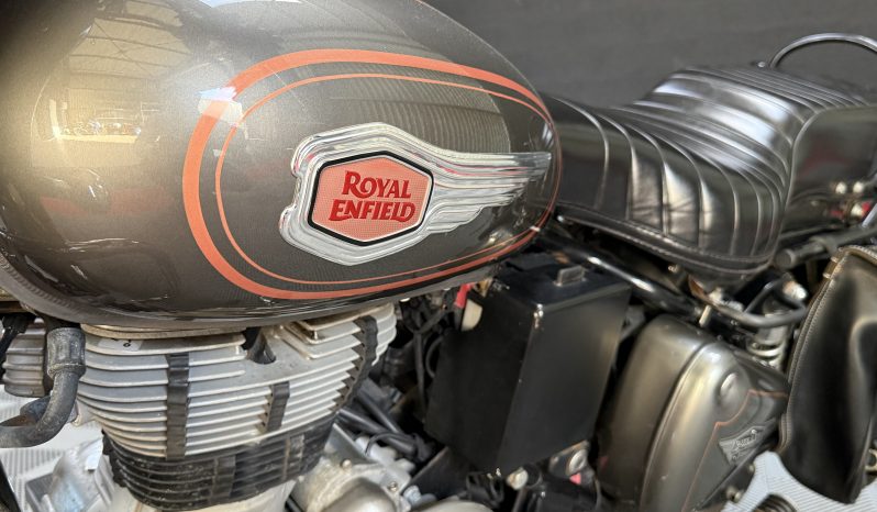 
								ROYAL ENFIELD BULLET 500 full									