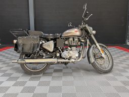 
										ROYAL ENFIELD BULLET 500 full									