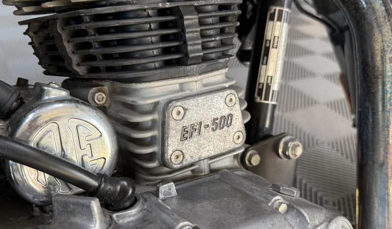 
								ROYAL ENFIELD BULLET 500 full									