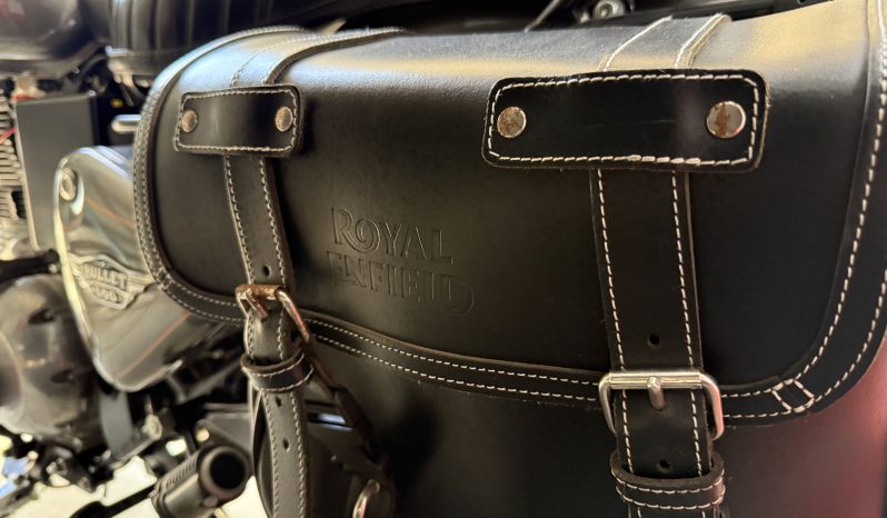 
								ROYAL ENFIELD BULLET 500 full									
