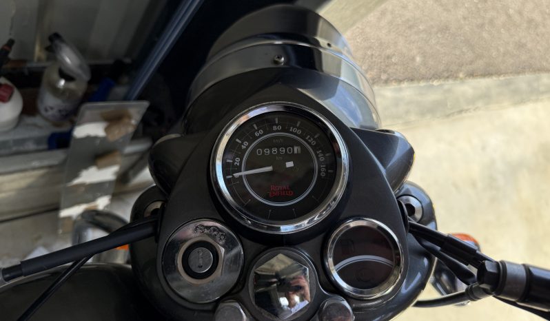 
								ROYAL ENFIELD BULLET 500 full									