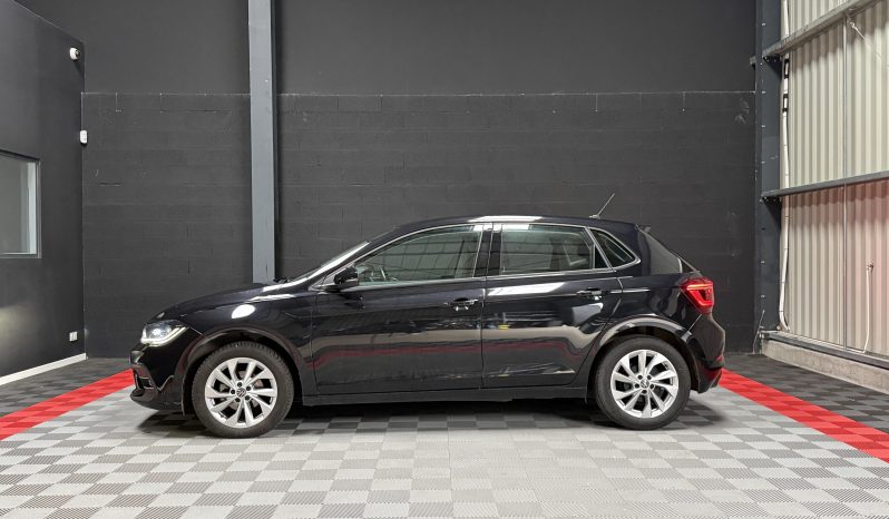 
								Volkswagen Polo VI Style DSG full									