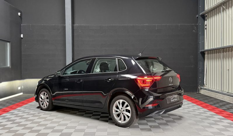 
								Volkswagen Polo VI Style DSG full									