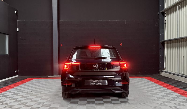 
								Volkswagen Polo VI Style DSG full									