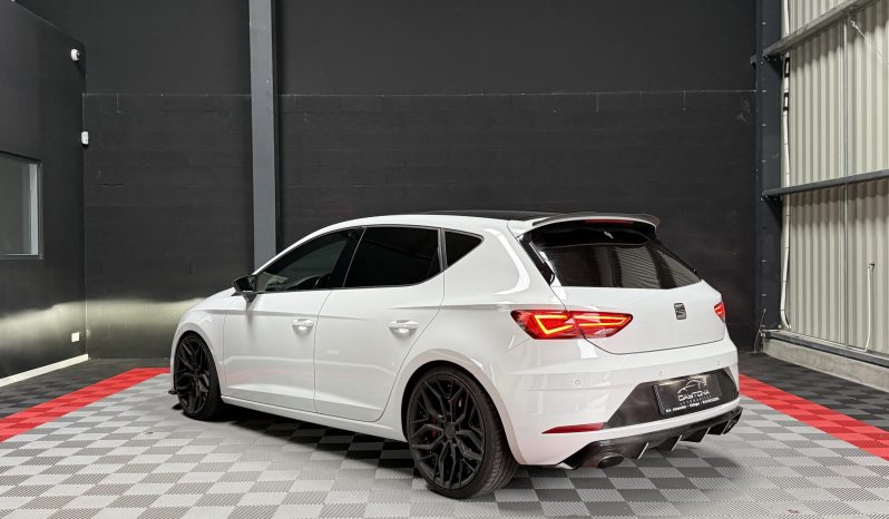 
								SEAT LEON Cupra 300 DSG full									