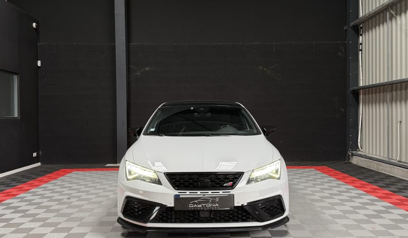 
								SEAT LEON Cupra 300 DSG full									