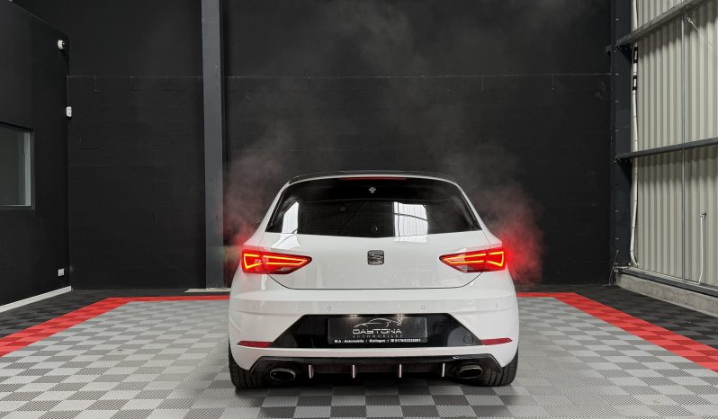 
								SEAT LEON Cupra 300 DSG full									