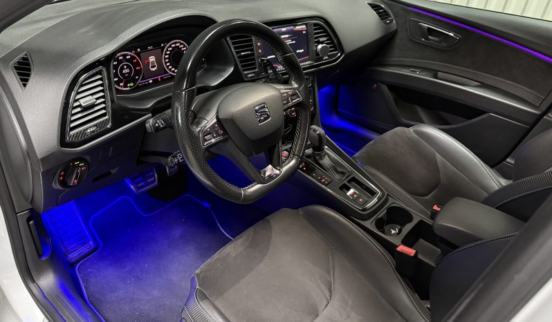 
								SEAT LEON Cupra 300 DSG full									