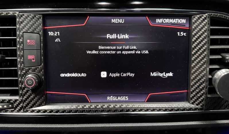 
								SEAT LEON Cupra 300 DSG full									