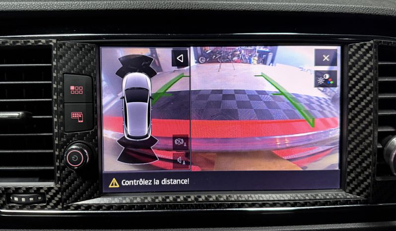 
								SEAT LEON Cupra 300 DSG full									