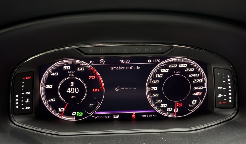 
								SEAT LEON Cupra 300 DSG full									