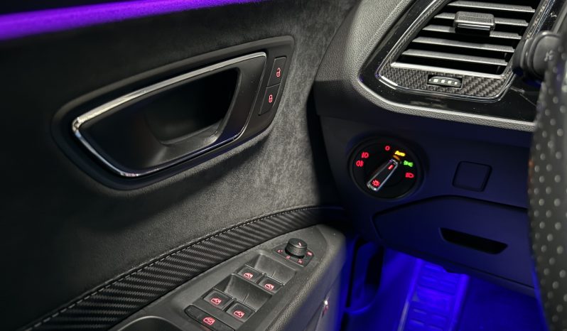 
								SEAT LEON Cupra 300 DSG full									