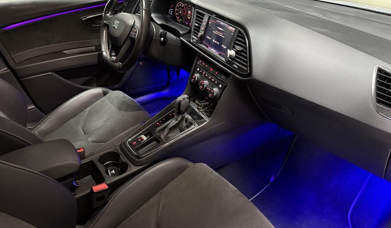 
								SEAT LEON Cupra 300 DSG full									