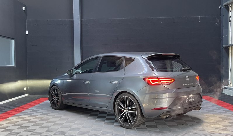 
								SEAT LEON Cupra 300 DSG full									