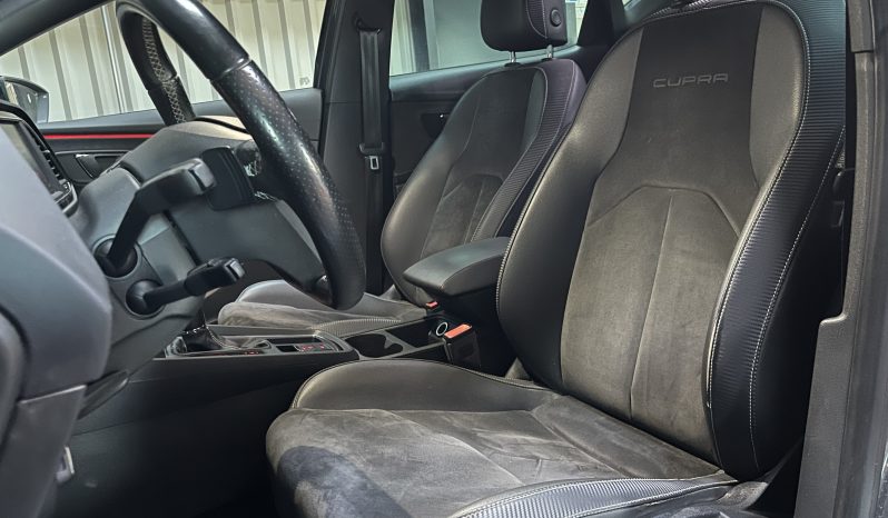 
								SEAT LEON Cupra 300 DSG full									