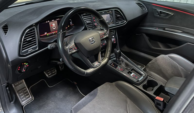 
								SEAT LEON Cupra 300 DSG full									