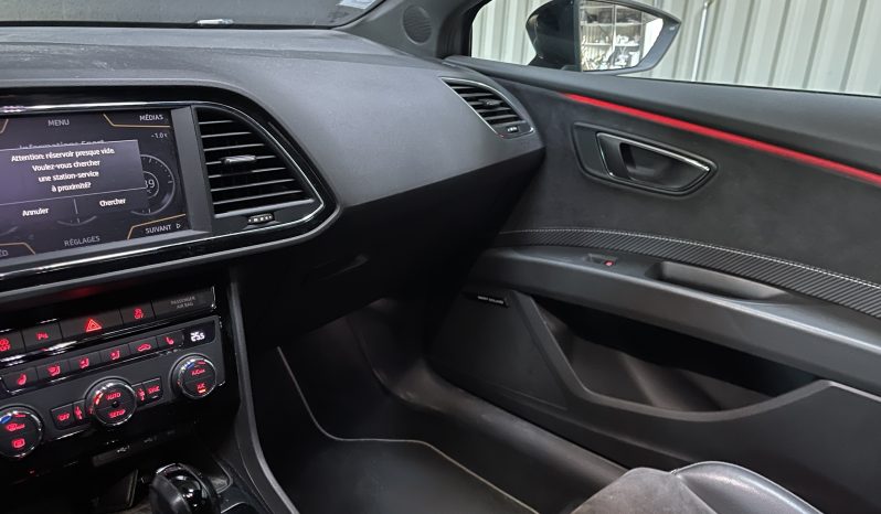 
								SEAT LEON Cupra 300 DSG full									