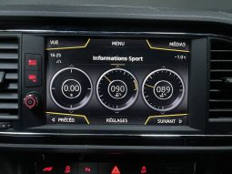 
										SEAT LEON Cupra 300 DSG full									