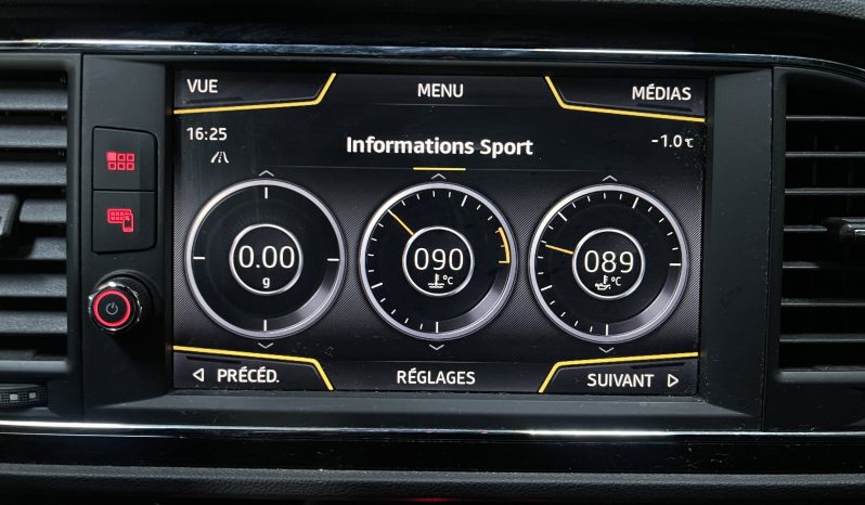 
								SEAT LEON Cupra 300 DSG full									