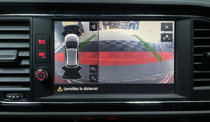 
								SEAT LEON Cupra 300 DSG full									