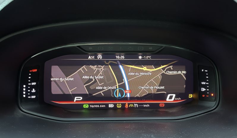 
								SEAT LEON Cupra 300 DSG full									