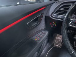 
										SEAT LEON Cupra 300 DSG full									