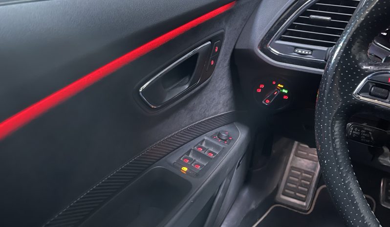 
								SEAT LEON Cupra 300 DSG full									