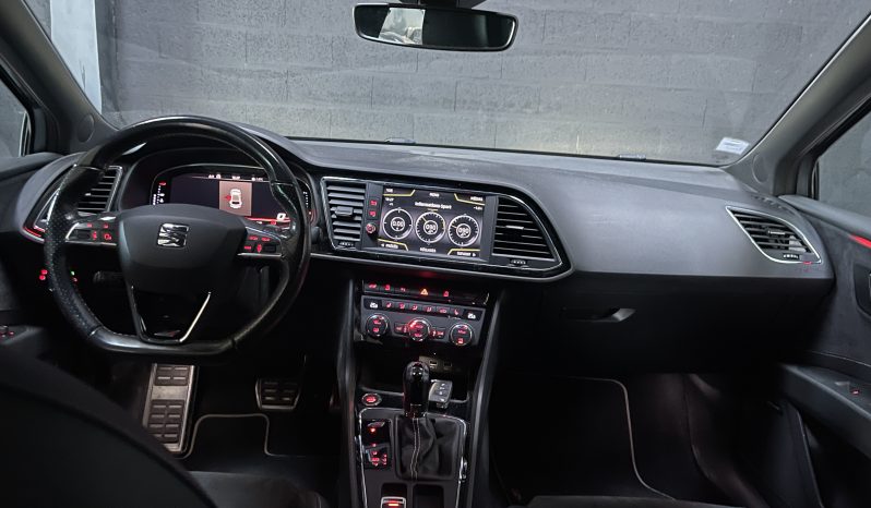 
								SEAT LEON Cupra 300 DSG full									
