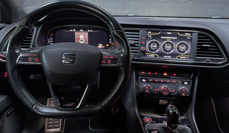 
								SEAT LEON Cupra 300 DSG full									