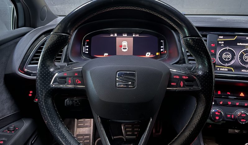 
								SEAT LEON Cupra 300 DSG full									
