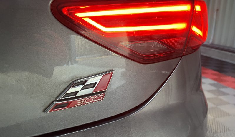 
								SEAT LEON Cupra 300 DSG full									