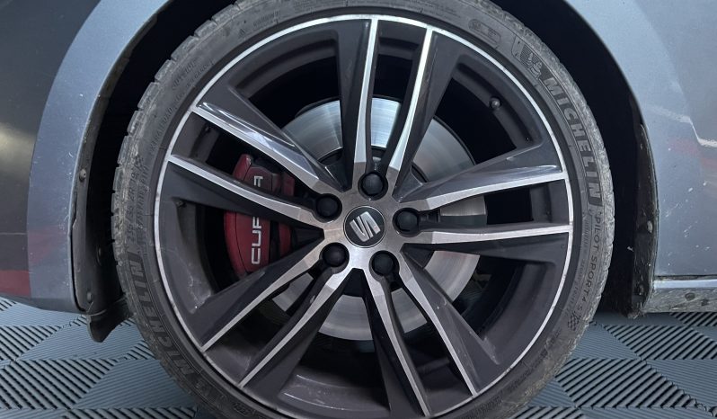 
								SEAT LEON Cupra 300 DSG full									