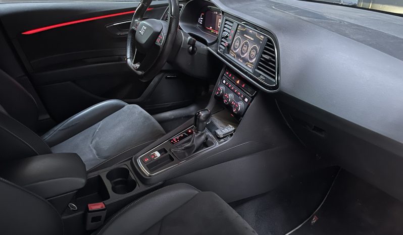 
								SEAT LEON Cupra 300 DSG full									
