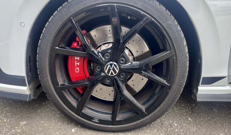 
								Volkswagen Golf VIII Berline GTI Clubsport DSG full									