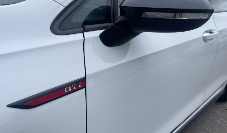 
								Volkswagen Golf VIII Berline GTI Clubsport DSG full									