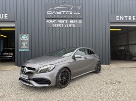 Mercedes CLASSE A (W176) A45 AMG Phase 2 – 2.0 4MATIC 7G-DCT 381cv