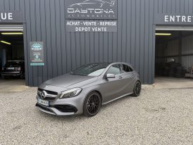 Mercedes CLASSE A (W176) A45 AMG Phase 2 – 2.0 4MATIC 7G-DCT 381cv