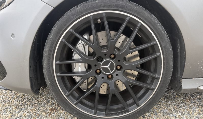 
								Mercedes CLASSE A (W176) A45 AMG Phase 2 – 2.0 4MATIC 7G-DCT 381cv full									