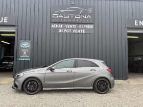 Mercedes CLASSE A (W176) A45 AMG Phase 2 – 2.0 4MATIC 7G-DCT 381cv