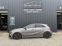 
										Mercedes CLASSE A (W176) A45 AMG Phase 2 – 2.0 4MATIC 7G-DCT 381cv full									