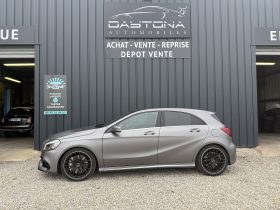Mercedes CLASSE A (W176) A45 AMG Phase 2 – 2.0 4MATIC 7G-DCT 381cv