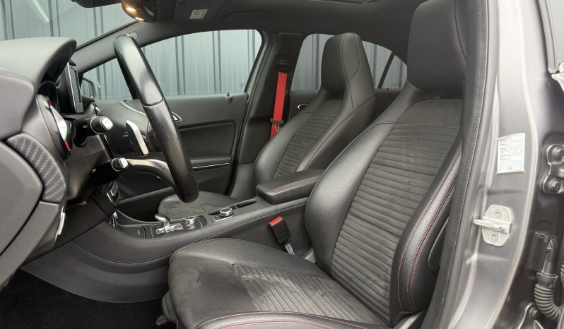 
								Mercedes CLASSE A (W176) A45 AMG Phase 2 – 2.0 4MATIC 7G-DCT 381cv full									