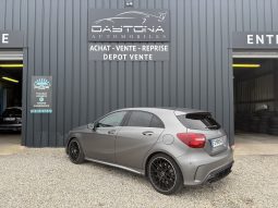 
										Mercedes CLASSE A (W176) A45 AMG Phase 2 – 2.0 4MATIC 7G-DCT 381cv full									