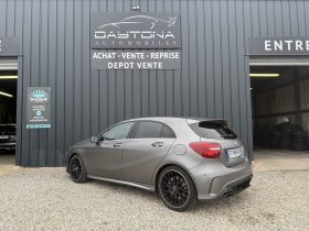 Mercedes CLASSE A (W176) A45 AMG Phase 2 – 2.0 4MATIC 7G-DCT 381cv