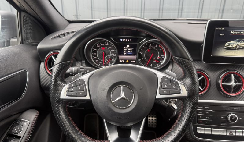 
								Mercedes CLASSE A (W176) A45 AMG Phase 2 – 2.0 4MATIC 7G-DCT 381cv full									