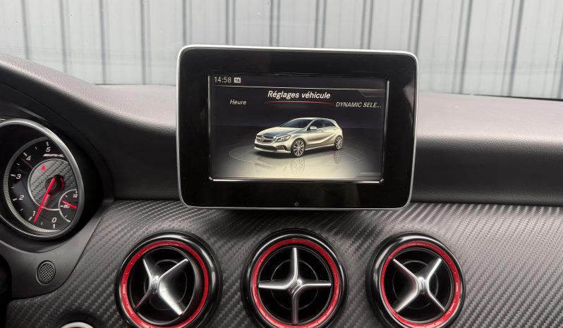 
								Mercedes CLASSE A (W176) A45 AMG Phase 2 – 2.0 4MATIC 7G-DCT 381cv full									