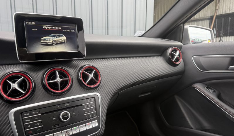 
								Mercedes CLASSE A (W176) A45 AMG Phase 2 – 2.0 4MATIC 7G-DCT 381cv full									