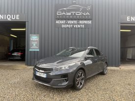 KIA XCeed Design 1.6 CRDi 136ch DCT7