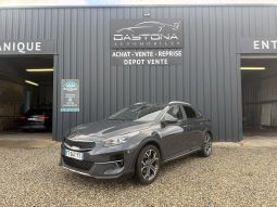 
										KIA XCeed Design 1.6 CRDi 136ch DCT7 full									