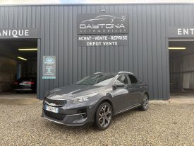 KIA XCeed Design 1.6 CRDi 136ch DCT7